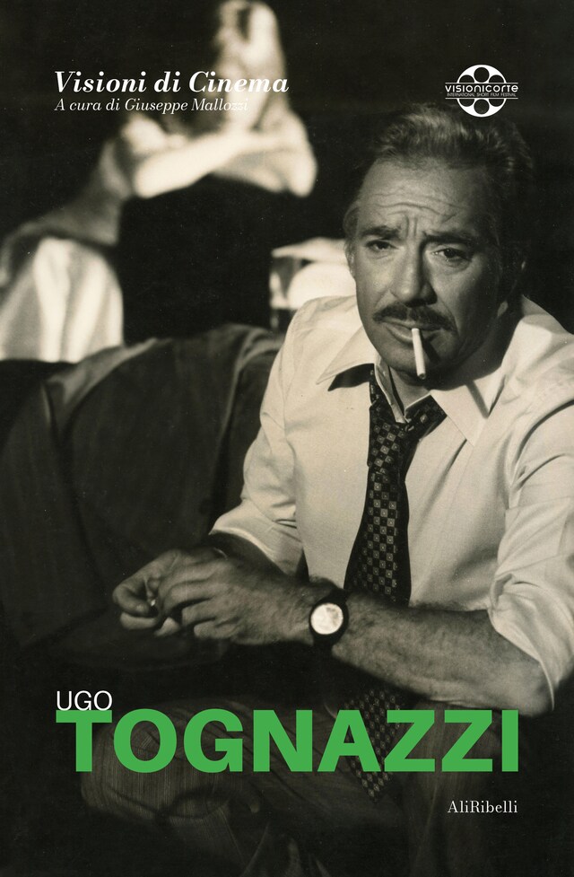 Book cover for Ugo Tognazzi