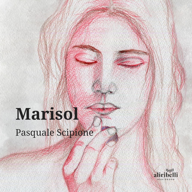 Kirjankansi teokselle Marisol