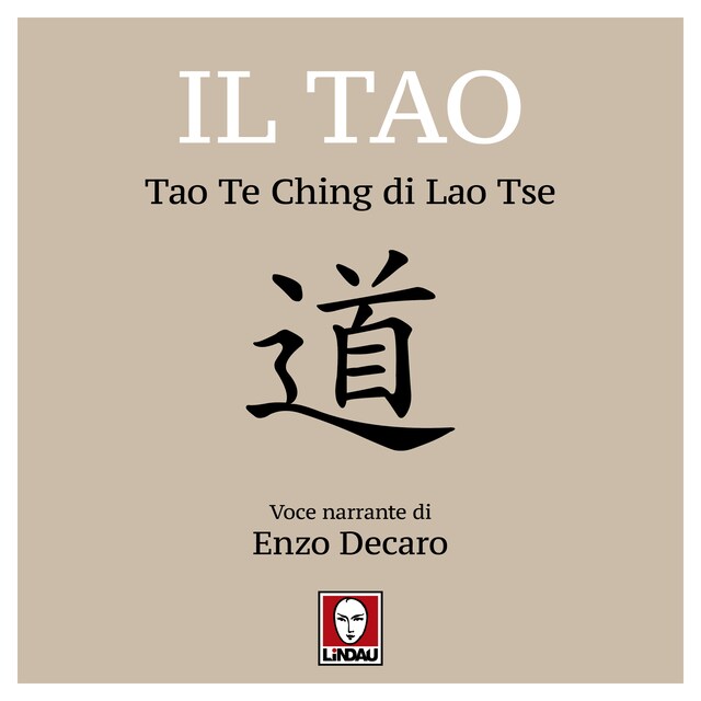 Portada de libro para Il Tao