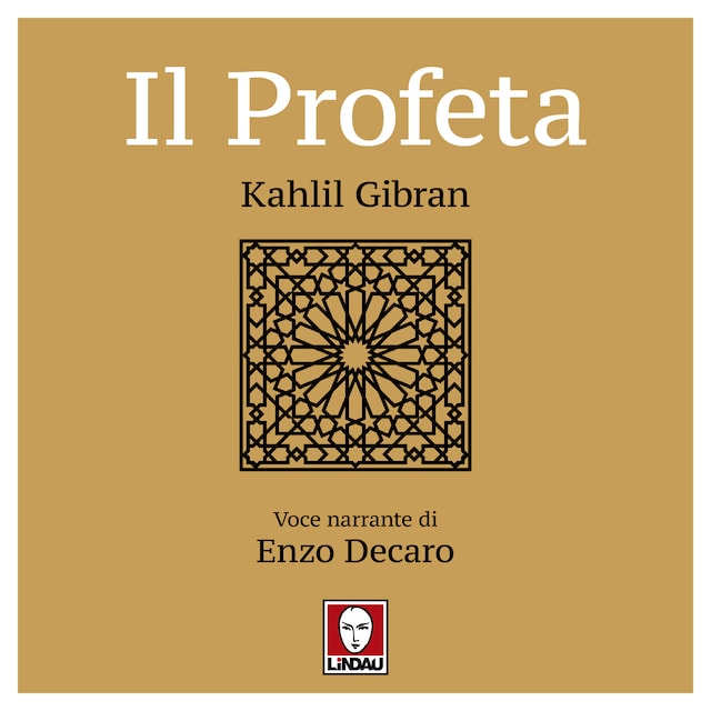 Book cover for Il Profeta