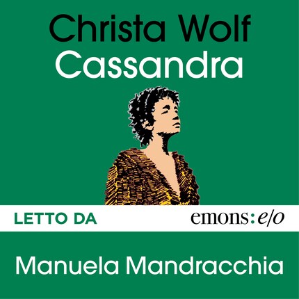 Cassandra bookCoverFor
