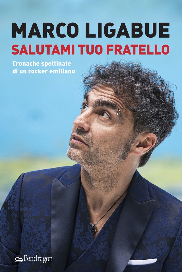 Portada de libro para Salutami tuo fratello