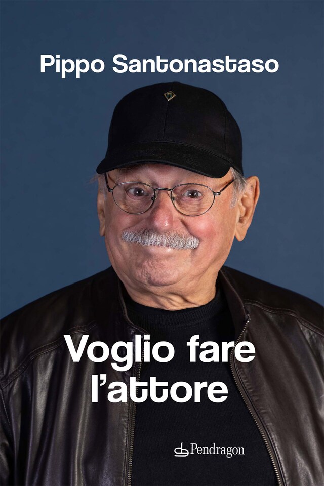 Portada de libro para Voglio fare l'attore