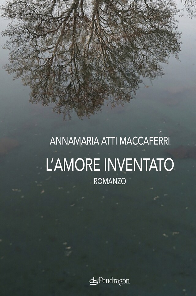 Copertina del libro per L'amore inventato