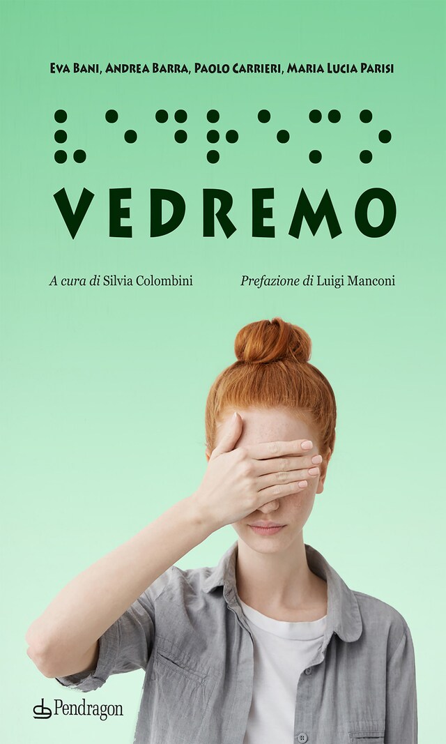 Book cover for Vedremo