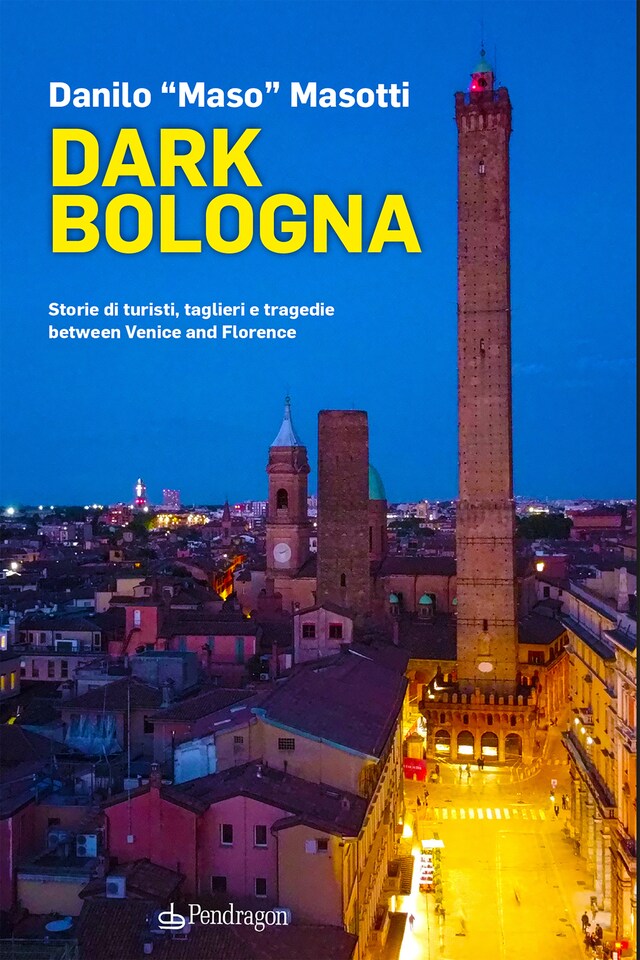 Copertina del libro per Dark Bologna