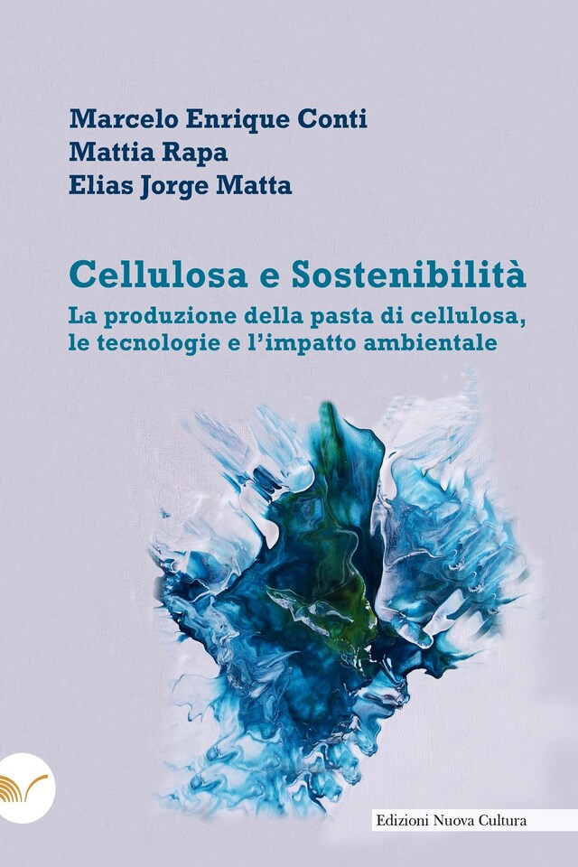 Buchcover für Cellulosa e Sostenibilità