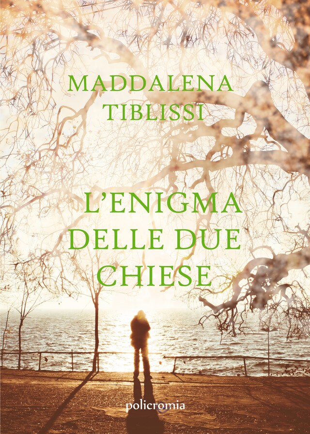 Buchcover für L'enigma delle due chiese