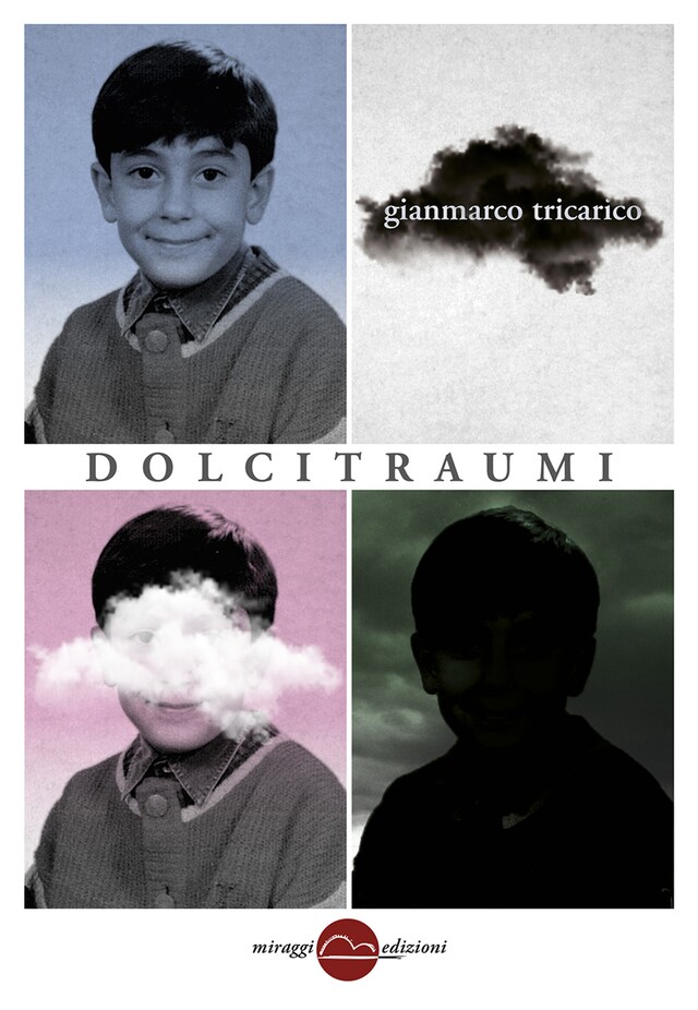 Book cover for Dolci traumi