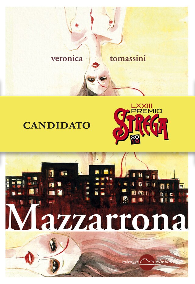 Book cover for Mazzarrona