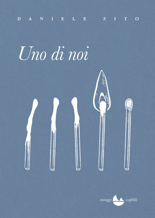 Book cover for Uno di noi