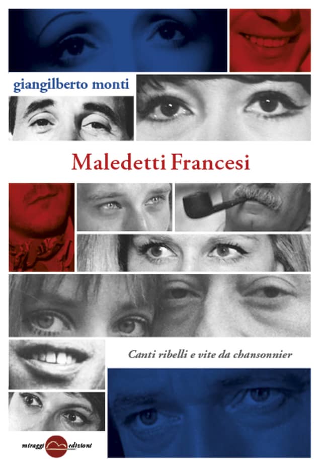 Book cover for Maledetti francesi
