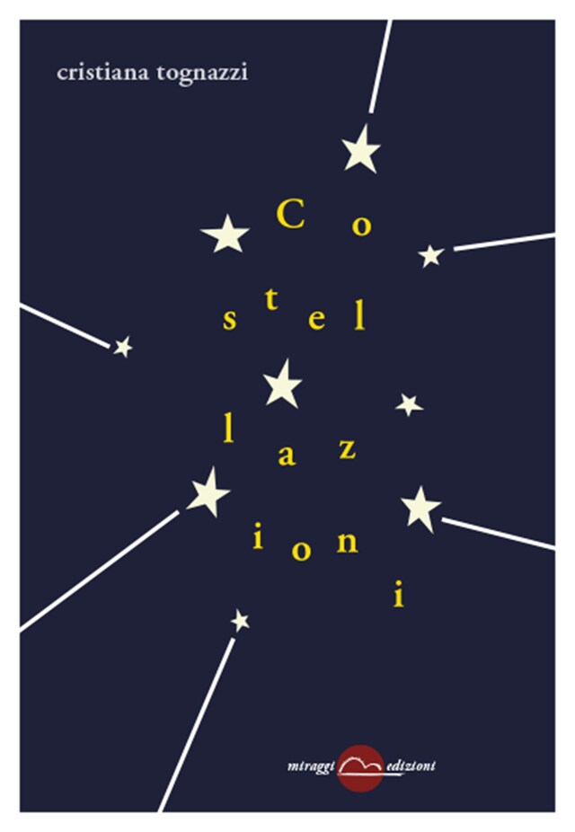 Copertina del libro per Costellazioni