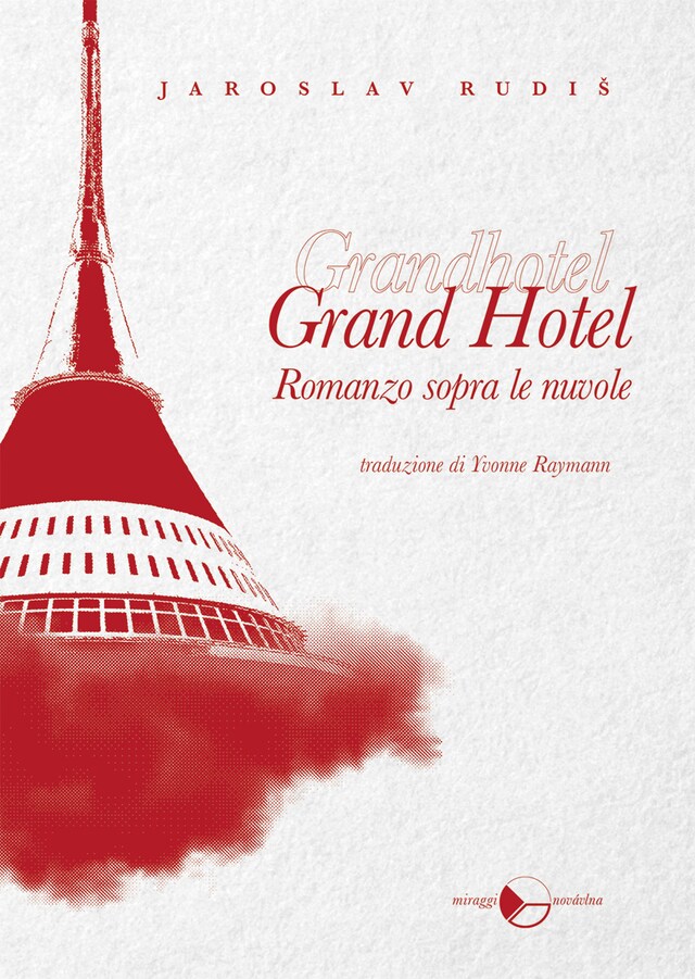 Couverture de livre pour Grand Hotel