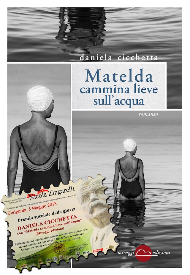 Book cover for Matelda