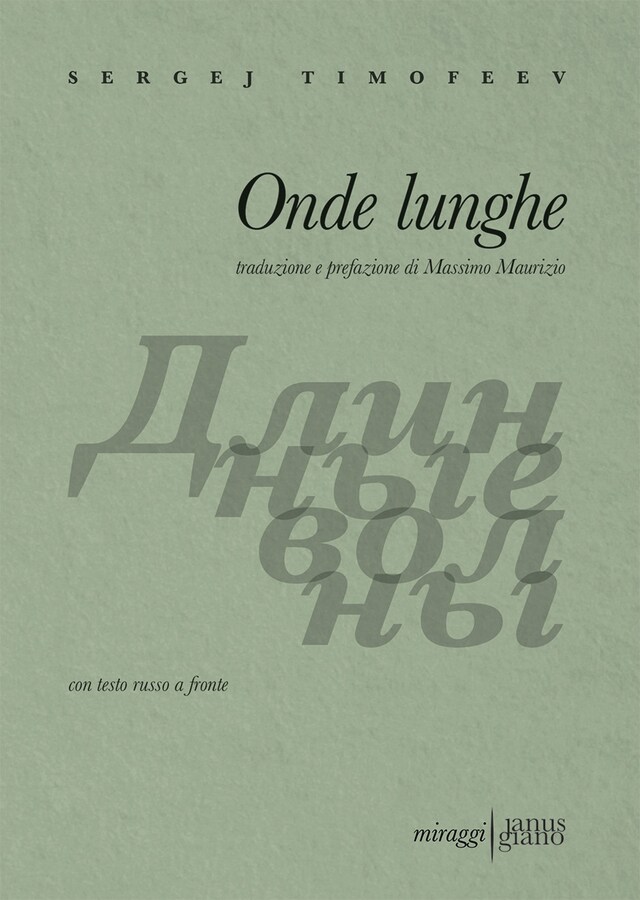 Bokomslag for Onde lunghe