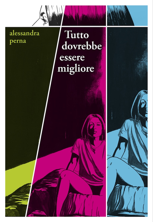 Buchcover für Tutto-dovrebbe-essere-migliore