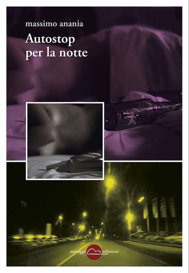 Book cover for Autostop-per-la-notte