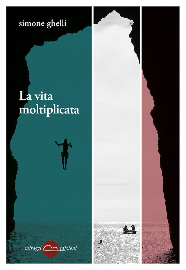 Copertina del libro per La vita moltiplicata