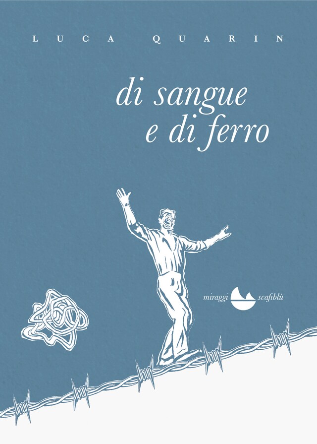 Book cover for Di sangue e di ferro