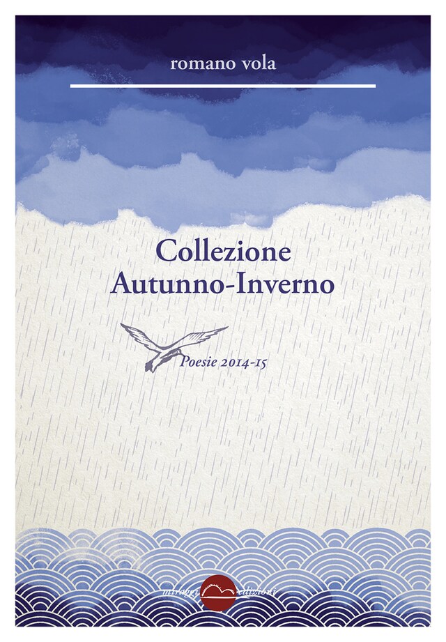Okładka książki dla Collezione Autunno-Inverno. Poesie 2014-15