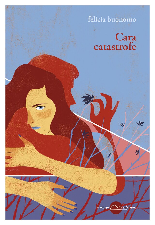 Book cover for Cara catastrofe