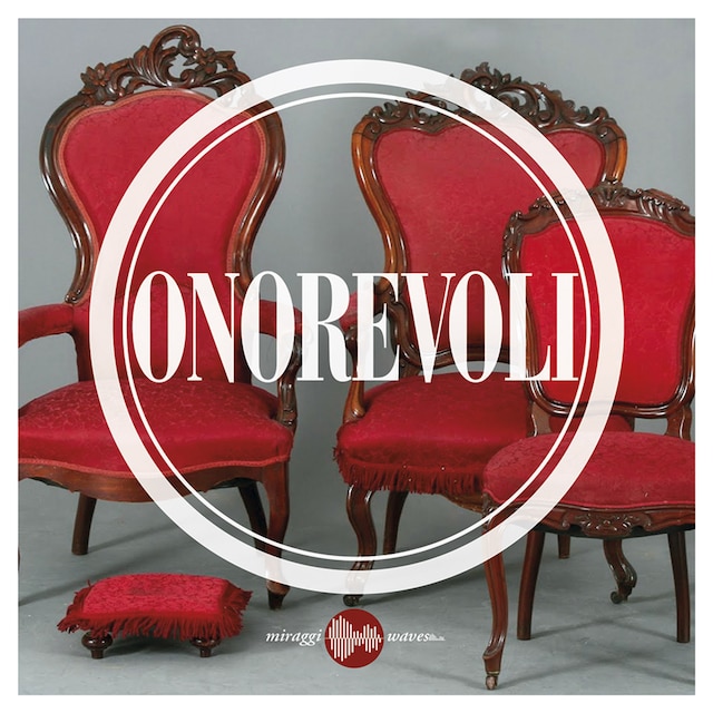 Book cover for Onorevoli