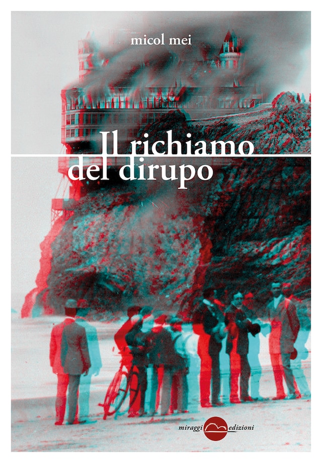 Okładka książki dla Il richiamo del dirupo