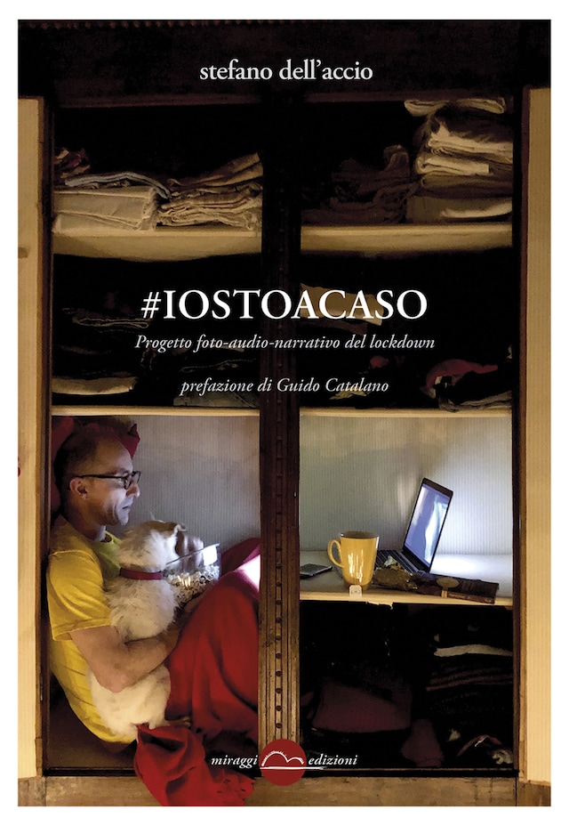 Okładka książki dla #iostoacaso