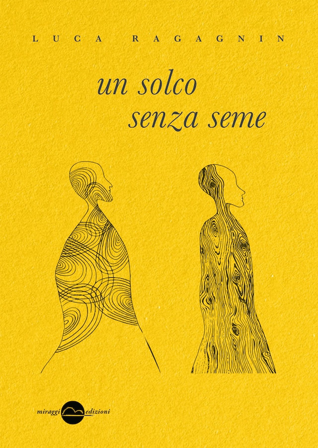 Book cover for Un solco senza seme