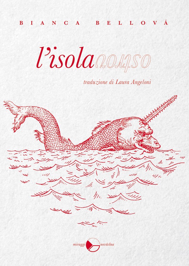 Copertina del libro per L'isola