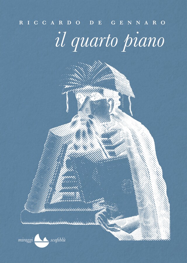 Book cover for il quarto piano