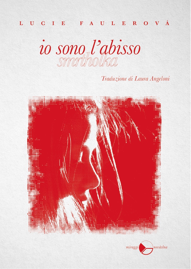 Book cover for io sono l'abisso