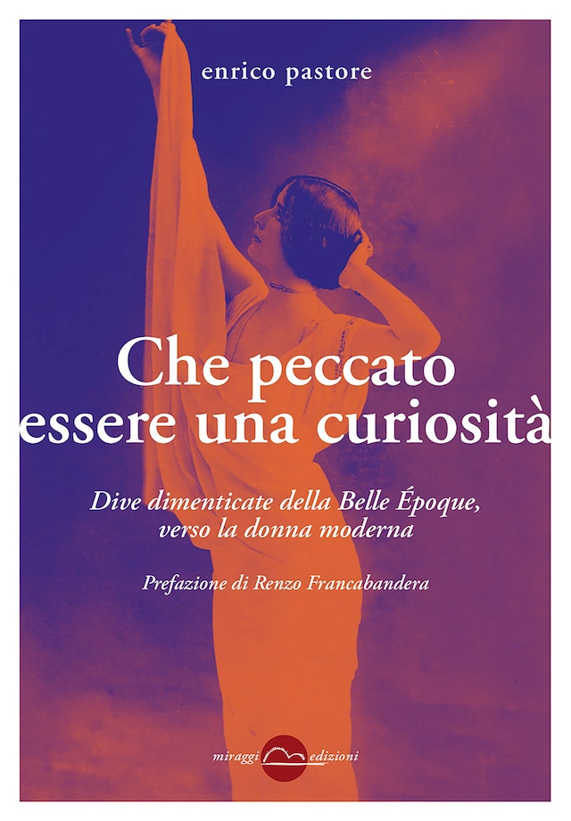 Book cover for Che peccato essere una curiosità