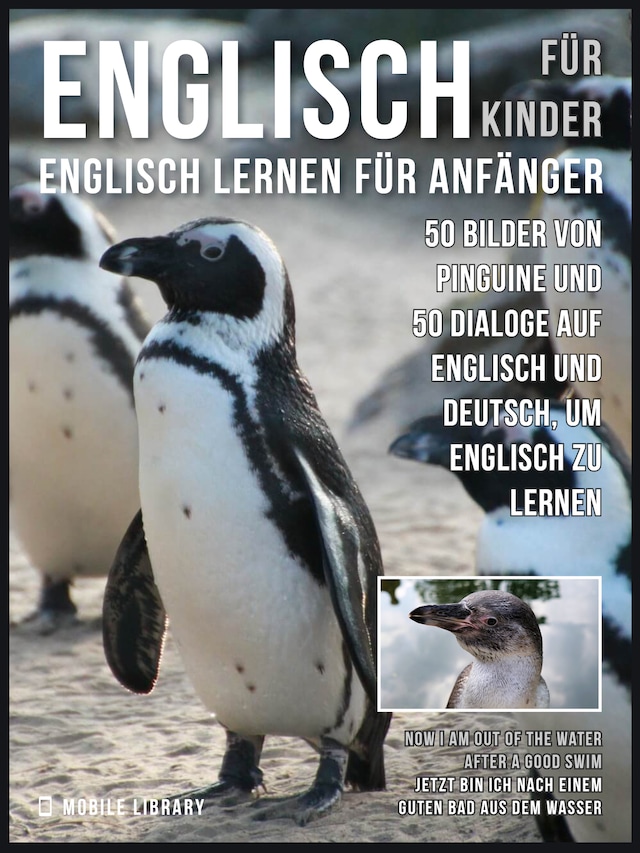 Book cover for Englisch Für Kinder - Englisch Lernen Für Anfänger