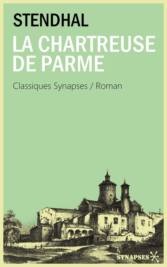 Book cover for La Chartreuse de Parme