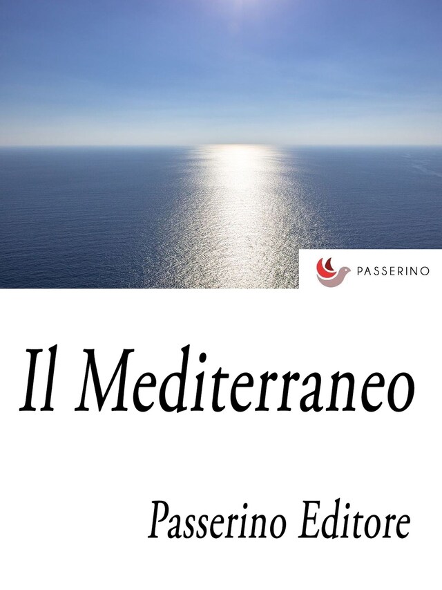 Couverture de livre pour Il Mediterraneo