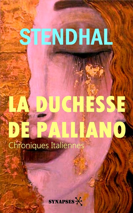 La Duchesse de Palliano bookCoverFor