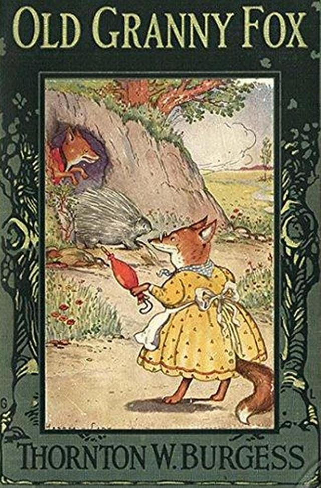 Buchcover für Old Granny Fox