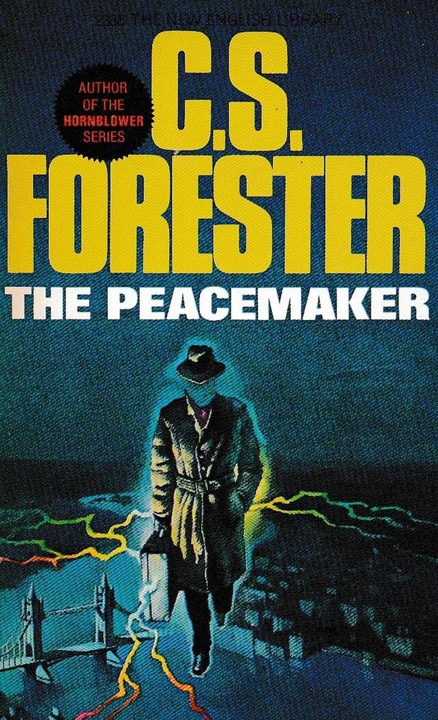 Book cover for The Peacemaker