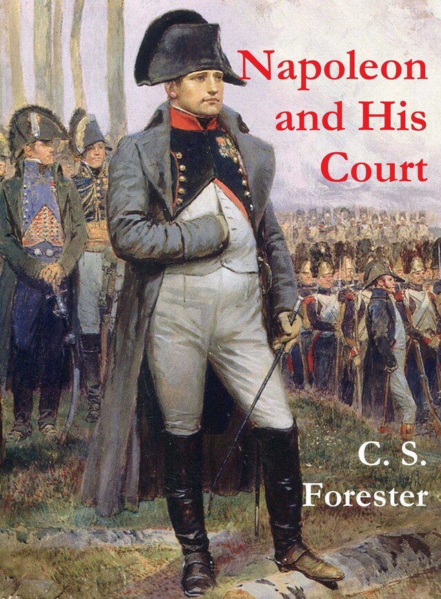 Copertina del libro per Napoleon and His Court