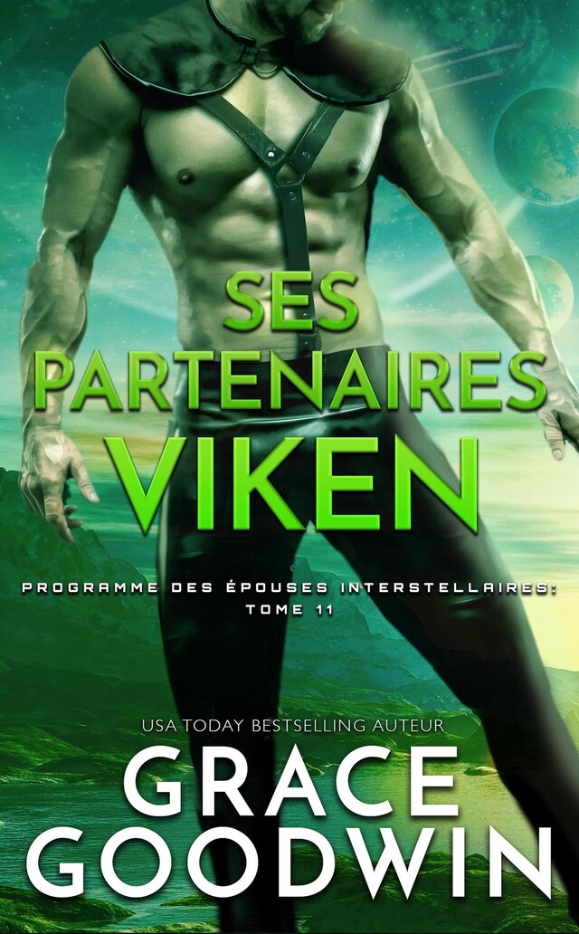 Portada de libro para Ses partenaires Viken