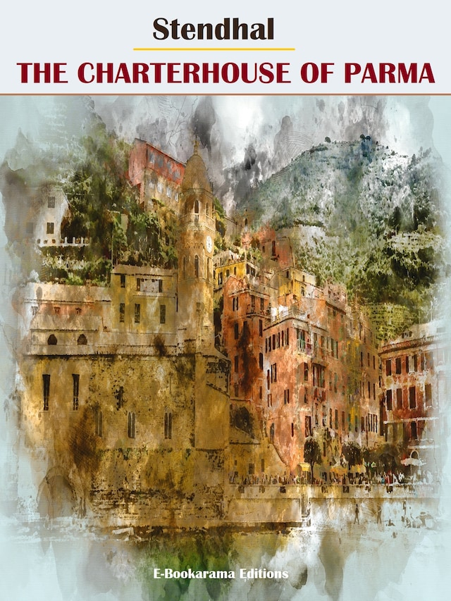 Bokomslag for The Charterhouse of Parma