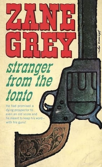 Stranger from the Tonto