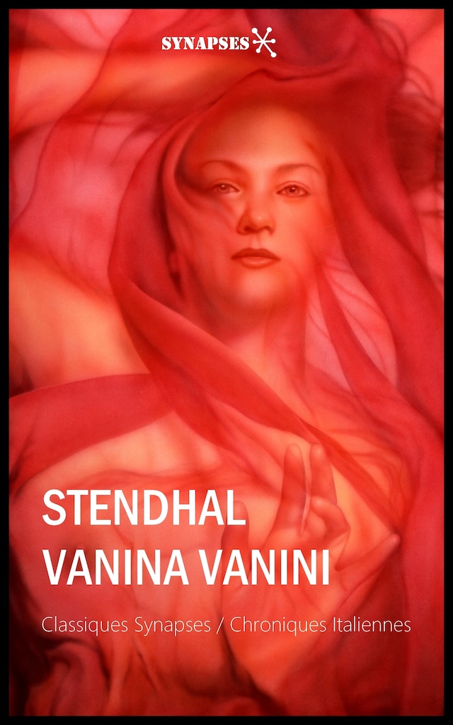 Book cover for Vanina Vanini