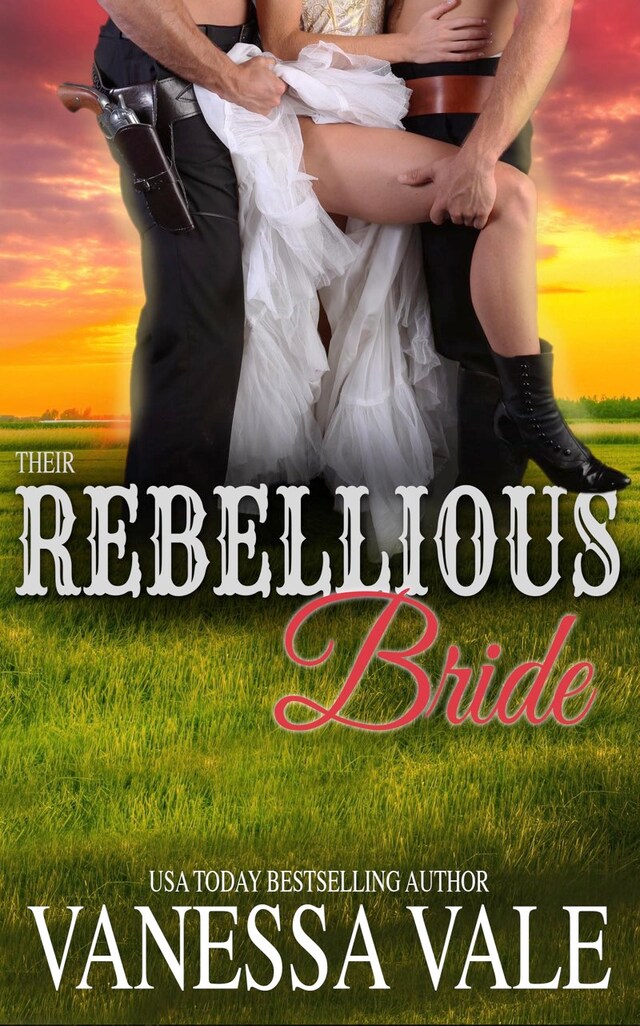 Book cover for Their Rebellious Bride