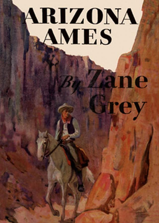 Buchcover für Arizona Ames