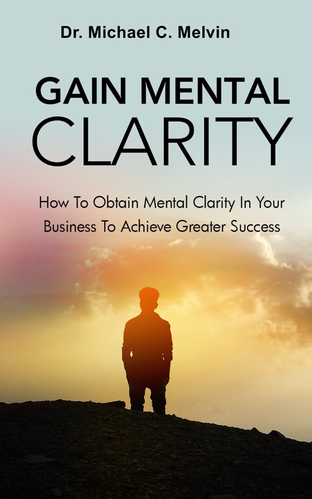 Book cover for Gain Mental Clarity