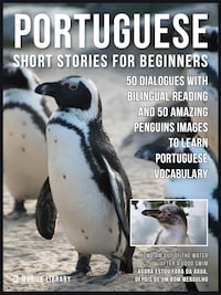 Portuguese Short Stories For Beginners