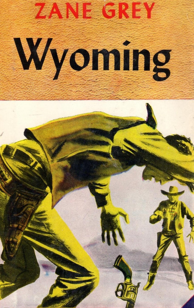 Buchcover für Wyoming